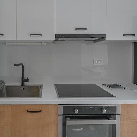 Moka Apartments Chania  Bilik gambar