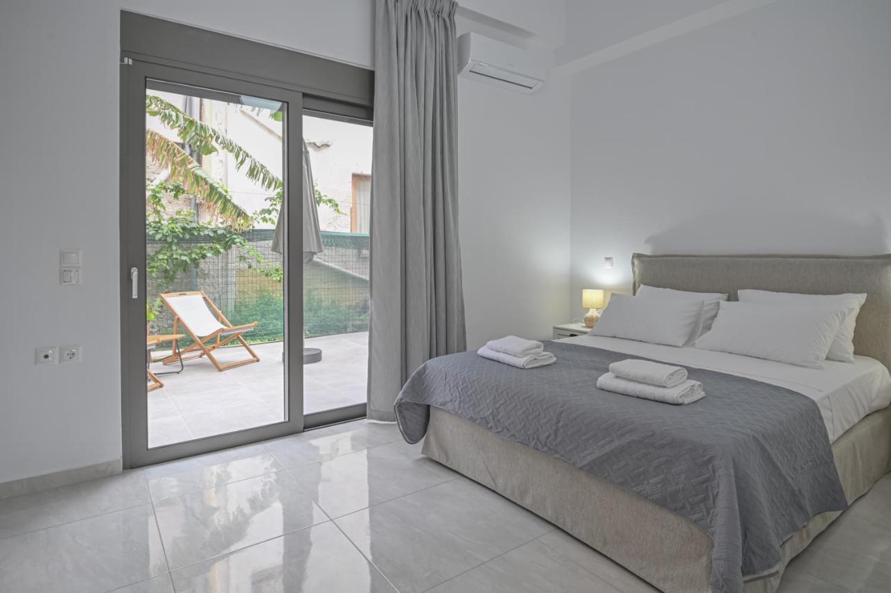 Moka Apartments Chania  Luaran gambar