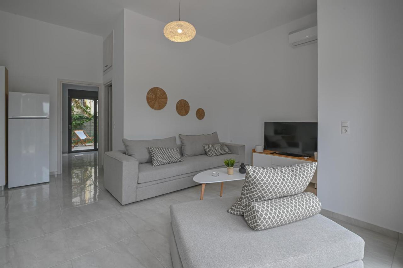 Moka Apartments Chania  Luaran gambar