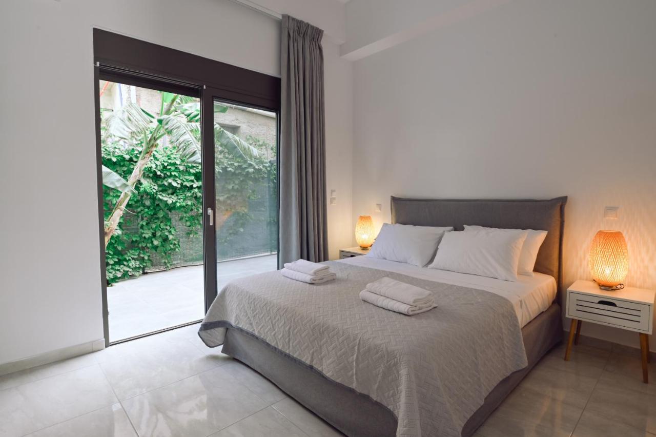 Moka Apartments Chania  Luaran gambar