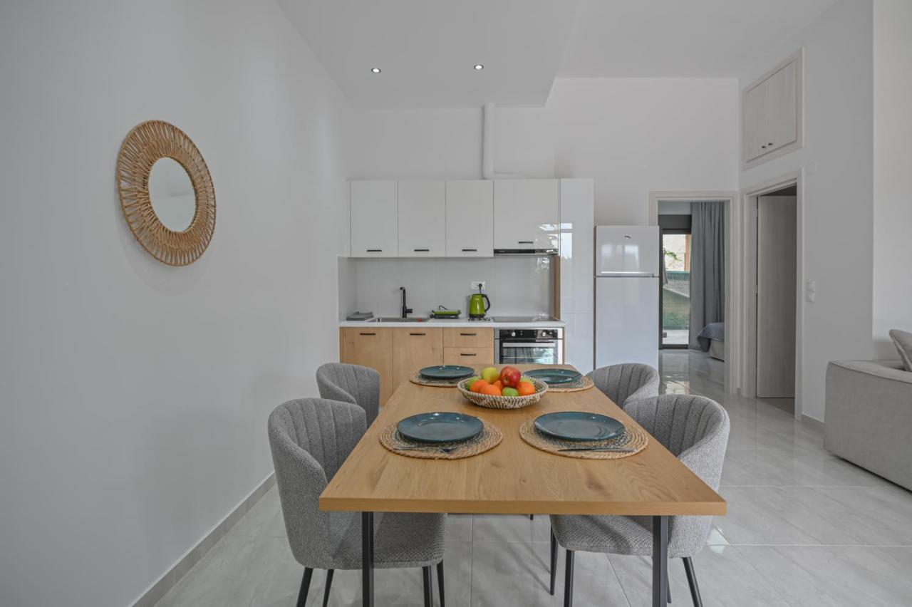 Moka Apartments Chania  Luaran gambar
