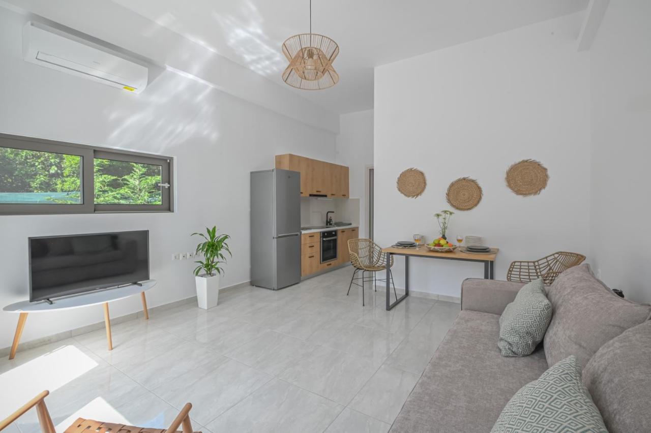 Moka Apartments Chania  Luaran gambar