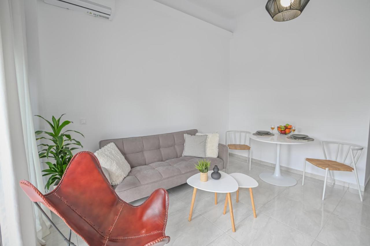 Moka Apartments Chania  Luaran gambar