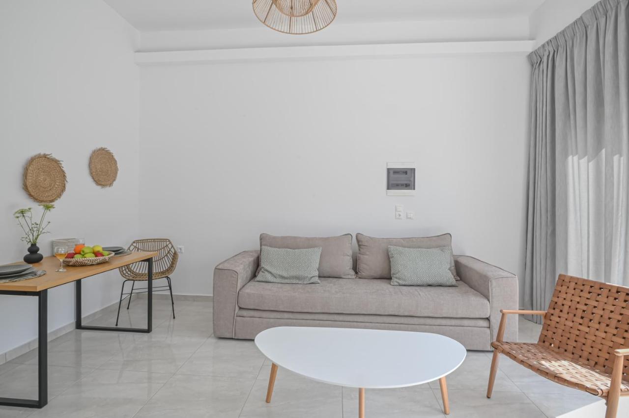 Moka Apartments Chania  Luaran gambar