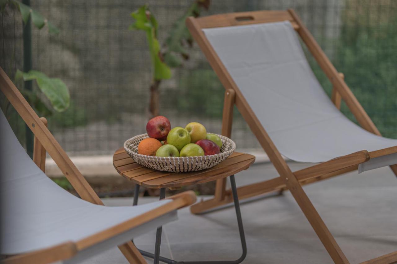 Moka Apartments Chania  Luaran gambar