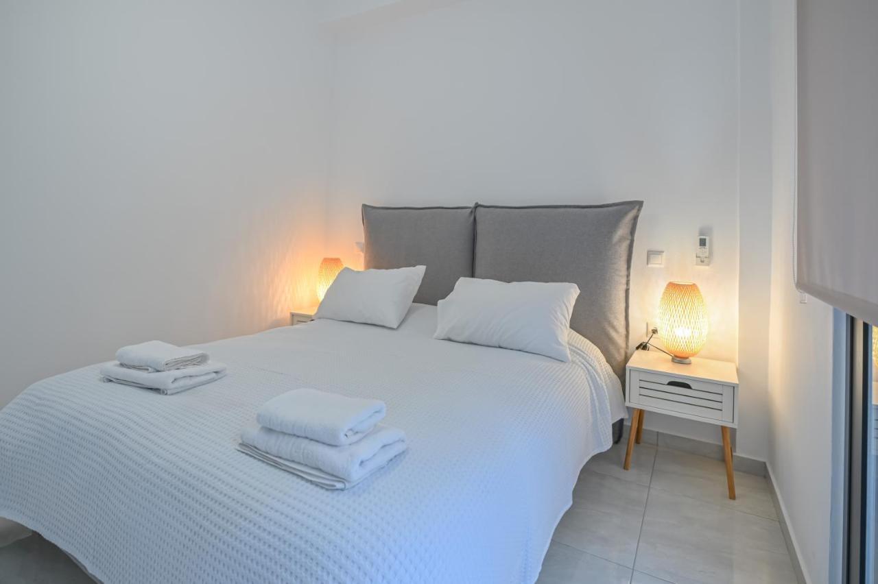 Moka Apartments Chania  Luaran gambar