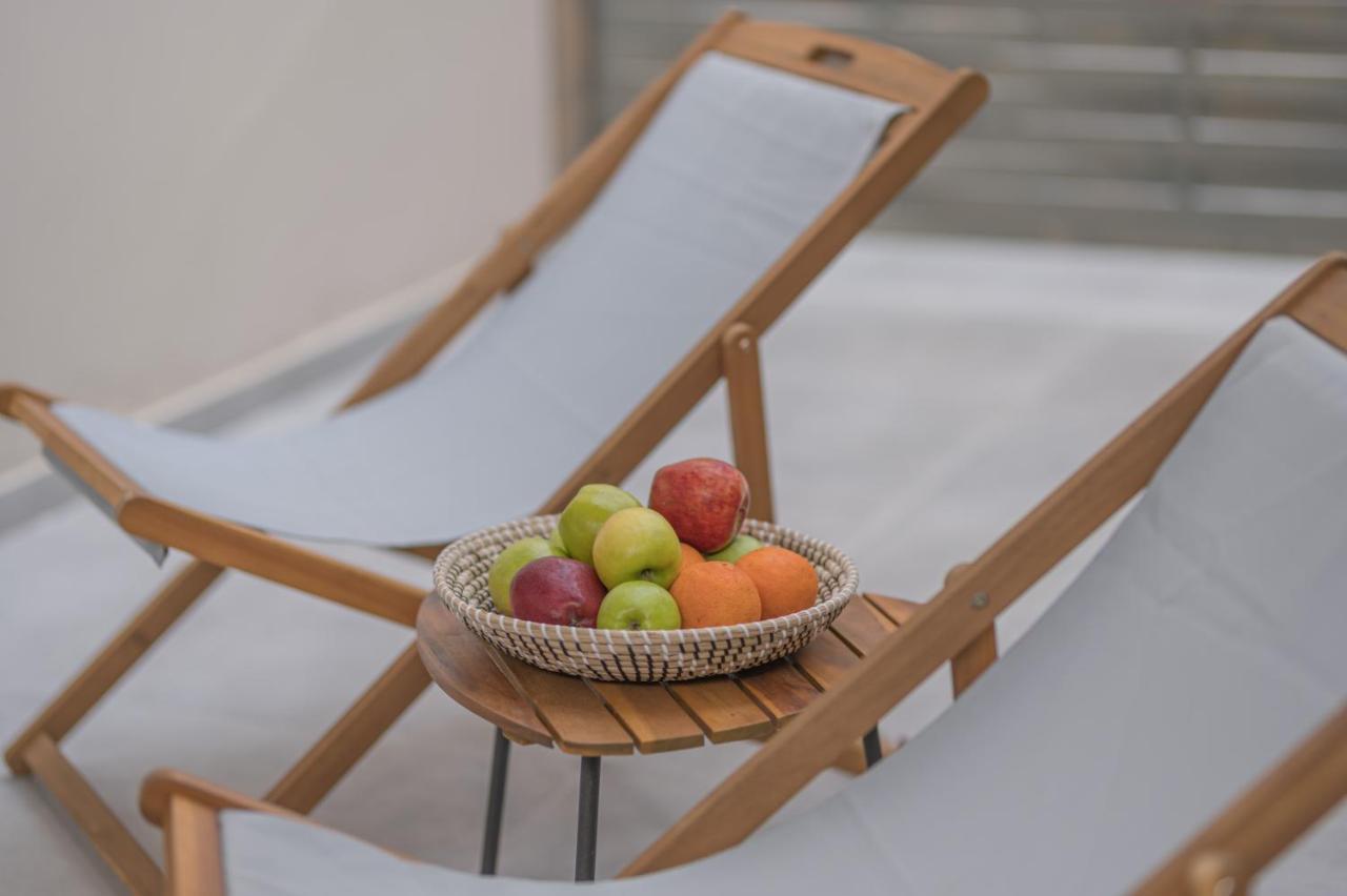 Moka Apartments Chania  Luaran gambar