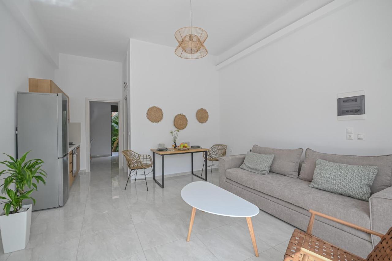Moka Apartments Chania  Luaran gambar