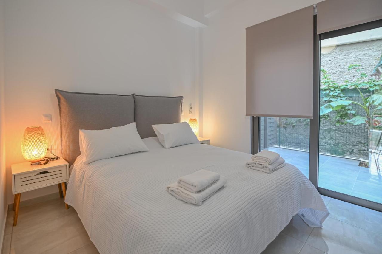 Moka Apartments Chania  Luaran gambar