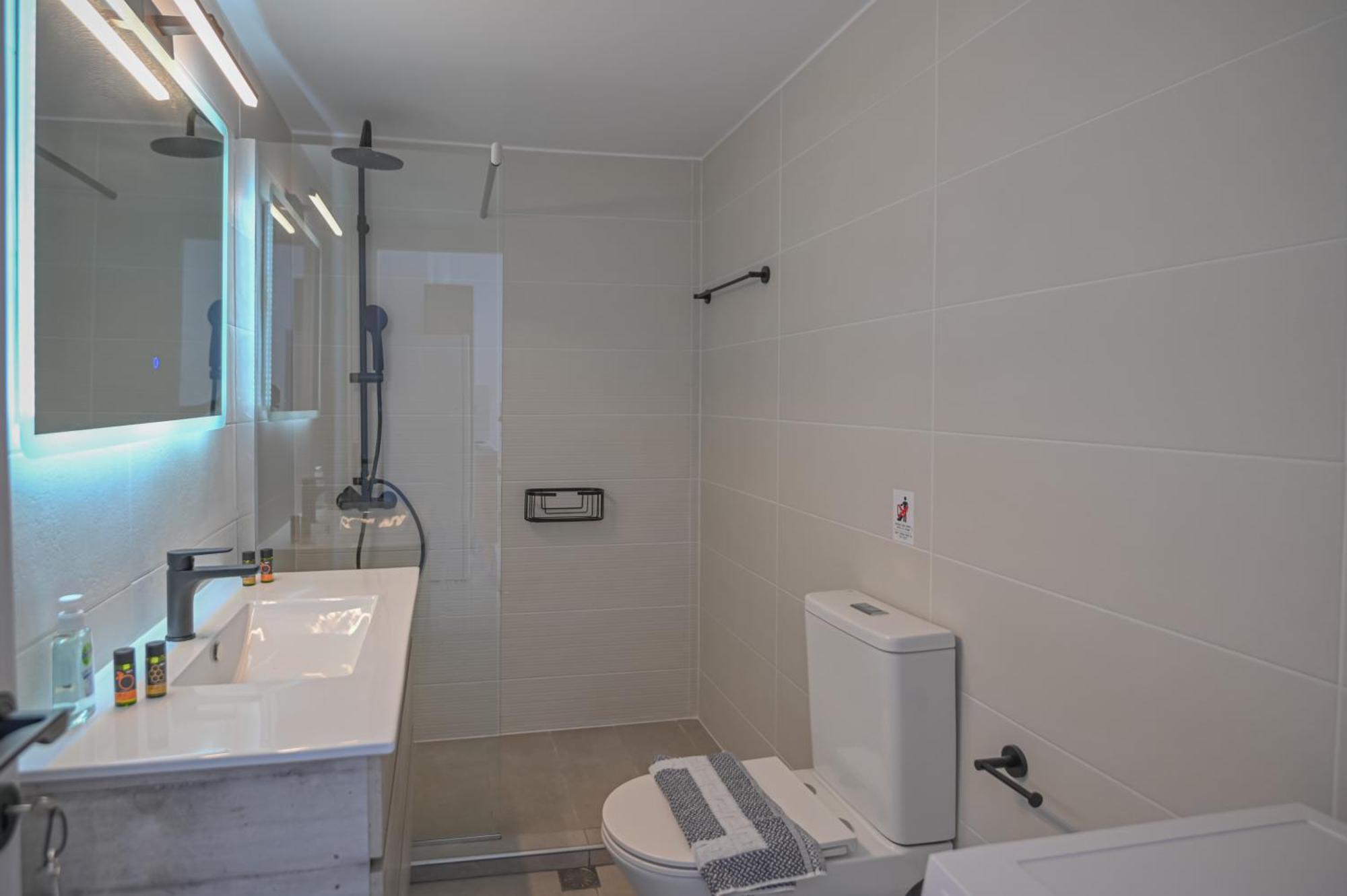 Moka Apartments Chania  Bilik gambar