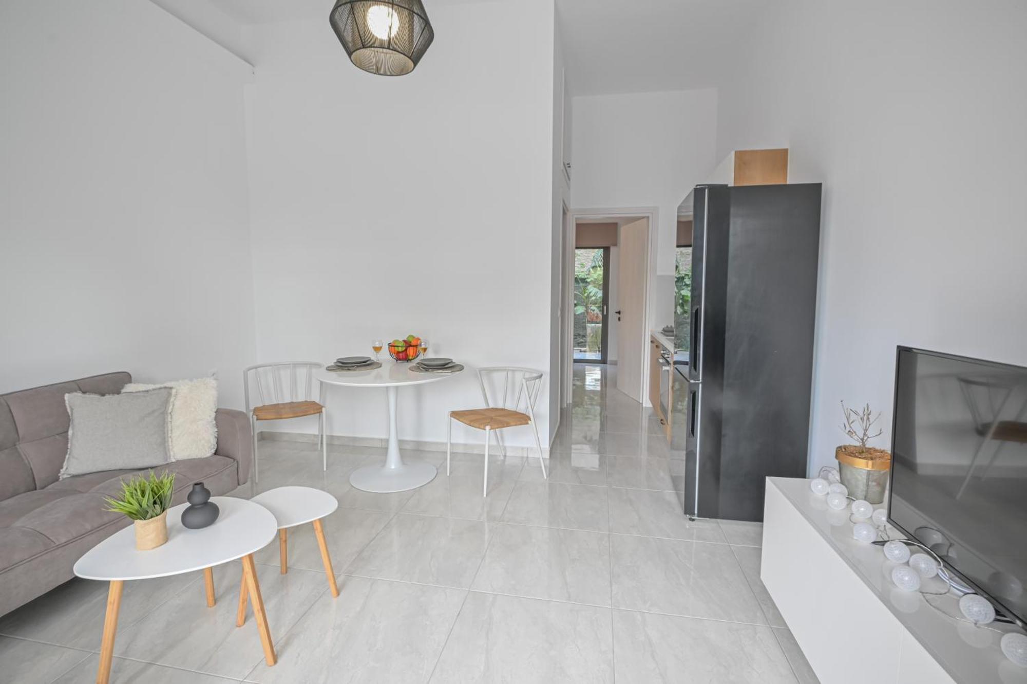Moka Apartments Chania  Bilik gambar