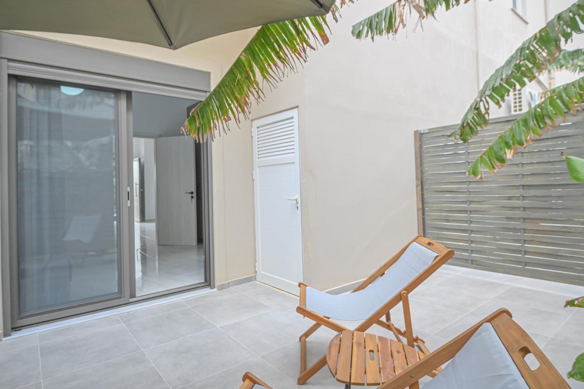 Moka Apartments Chania  Bilik gambar
