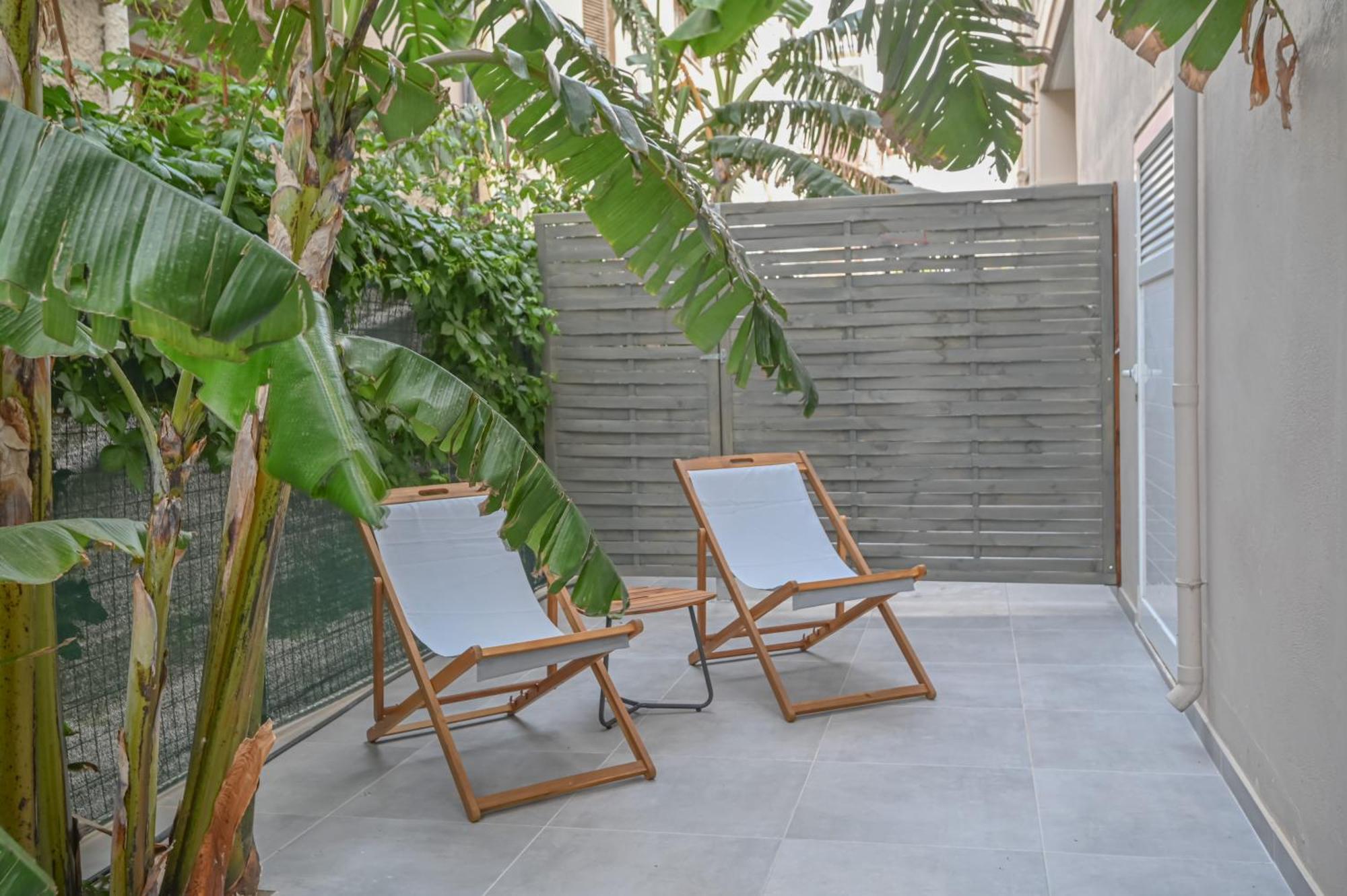 Moka Apartments Chania  Bilik gambar