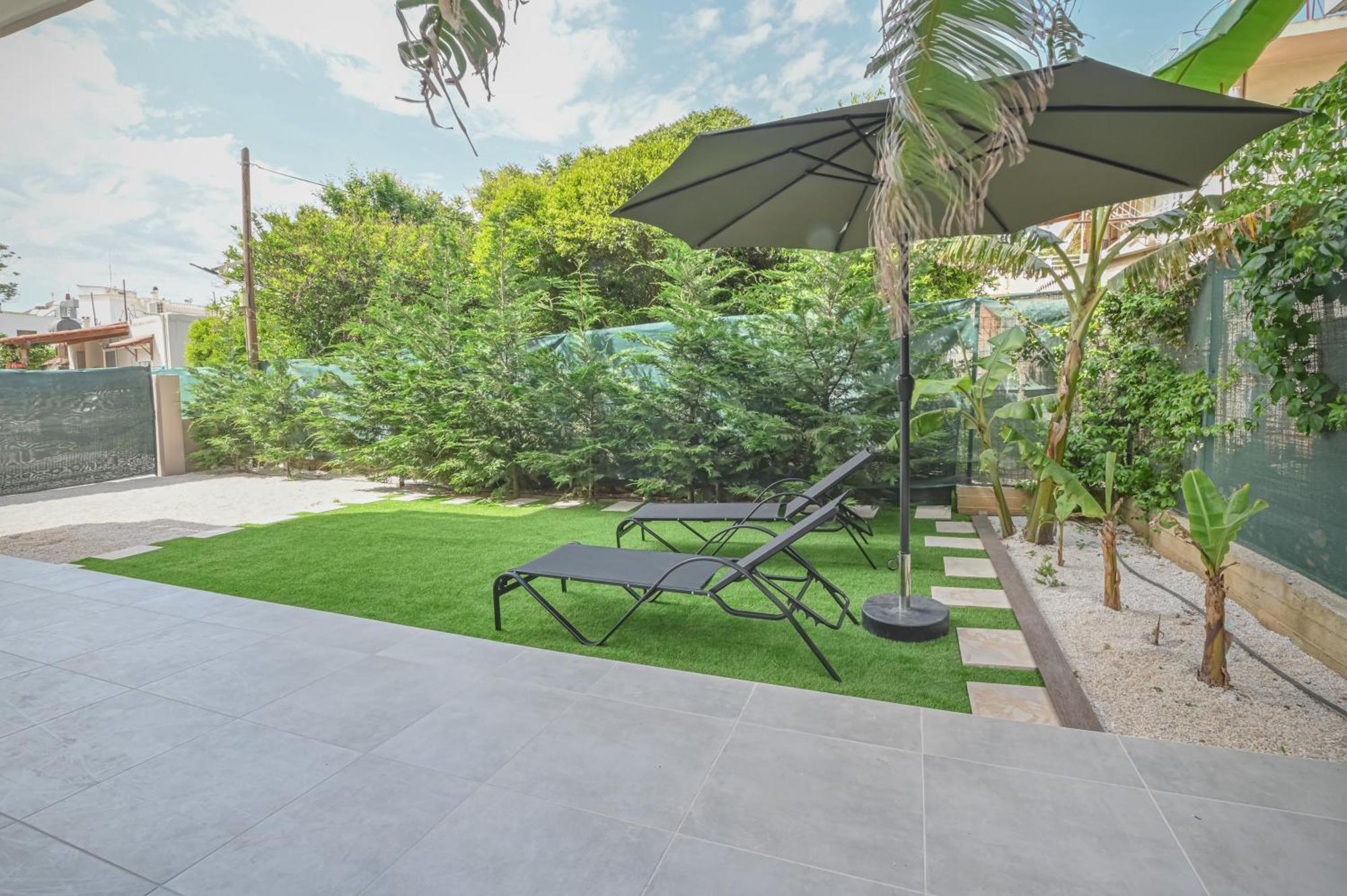 Moka Apartments Chania  Bilik gambar